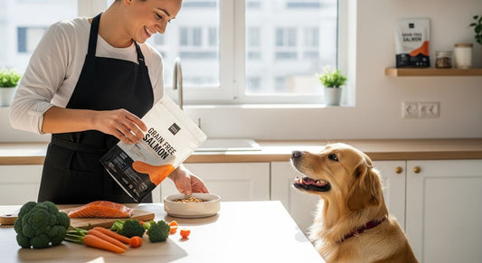 grain free salmon