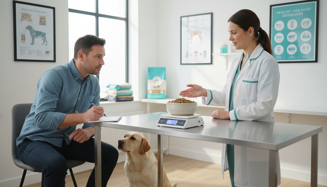 Dog Food Serving Sizes Complete Owner's Guide