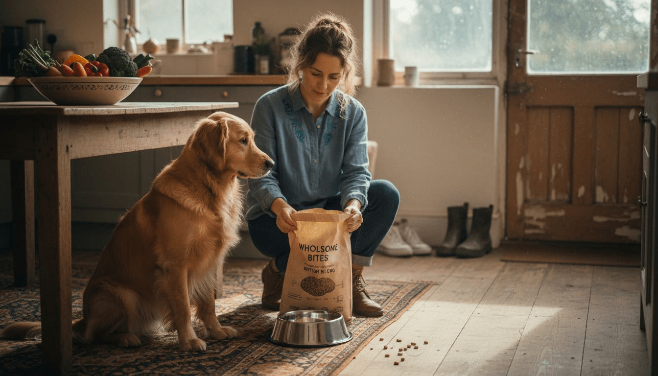 Grain Free Dog Feeding Guide for Healthy, Happy Pets