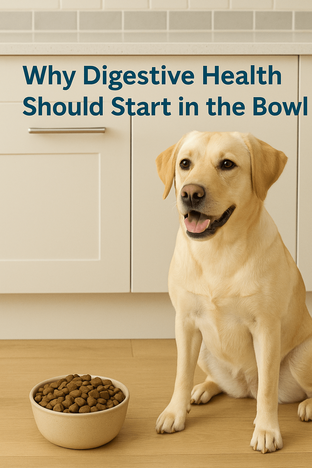 Dog's Digestive Health