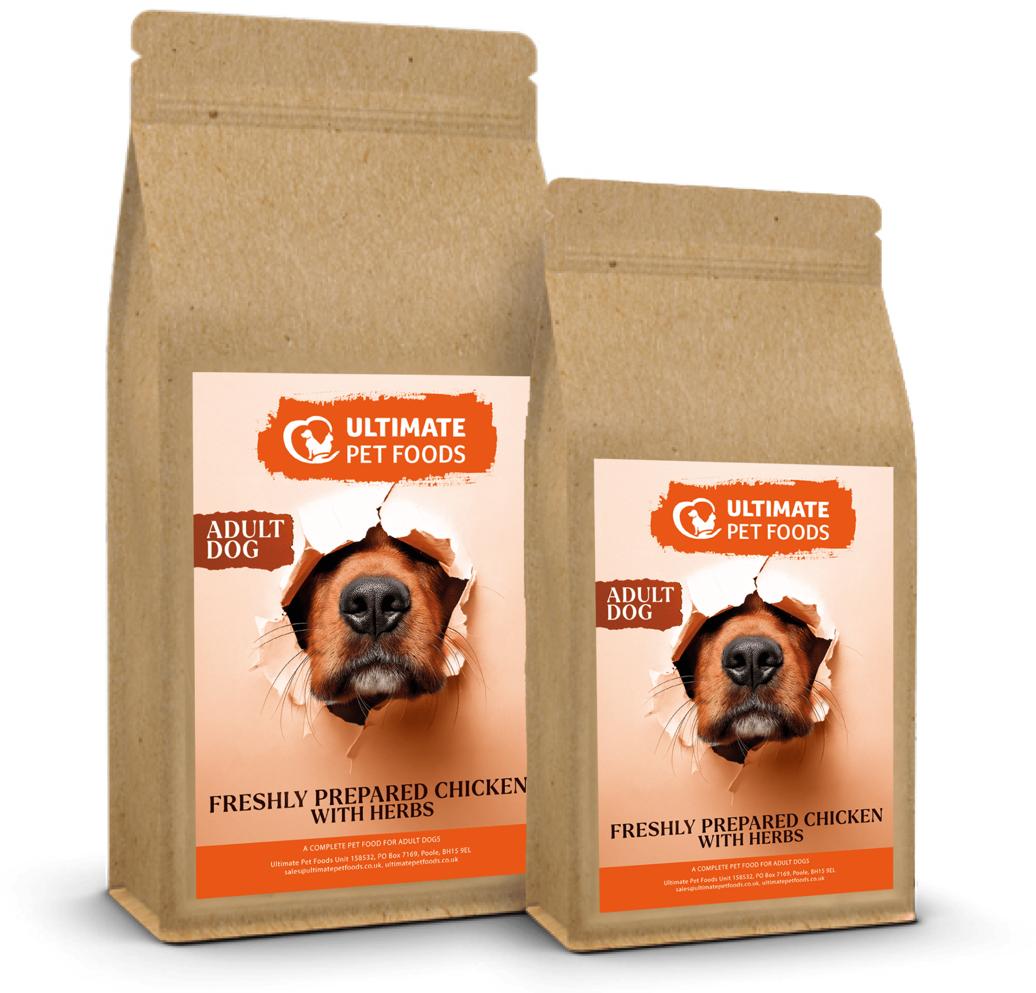 Calabs Grain Free Chicken Dog Food