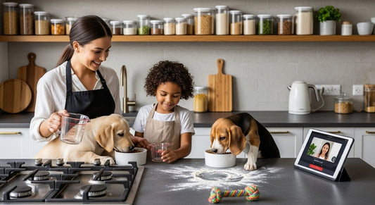 puppy nutrition, feeding, best dog food