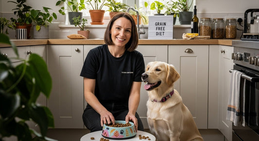 grain free dog benefits