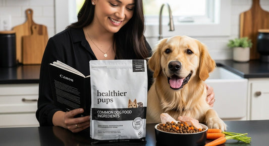 dog food ingredients
