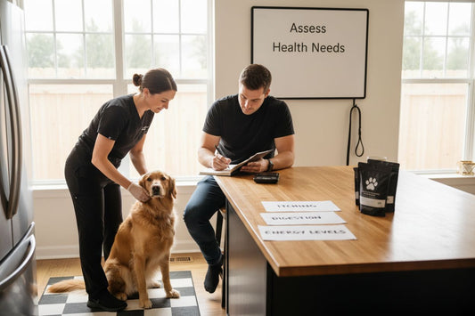 elimination diet for dogs