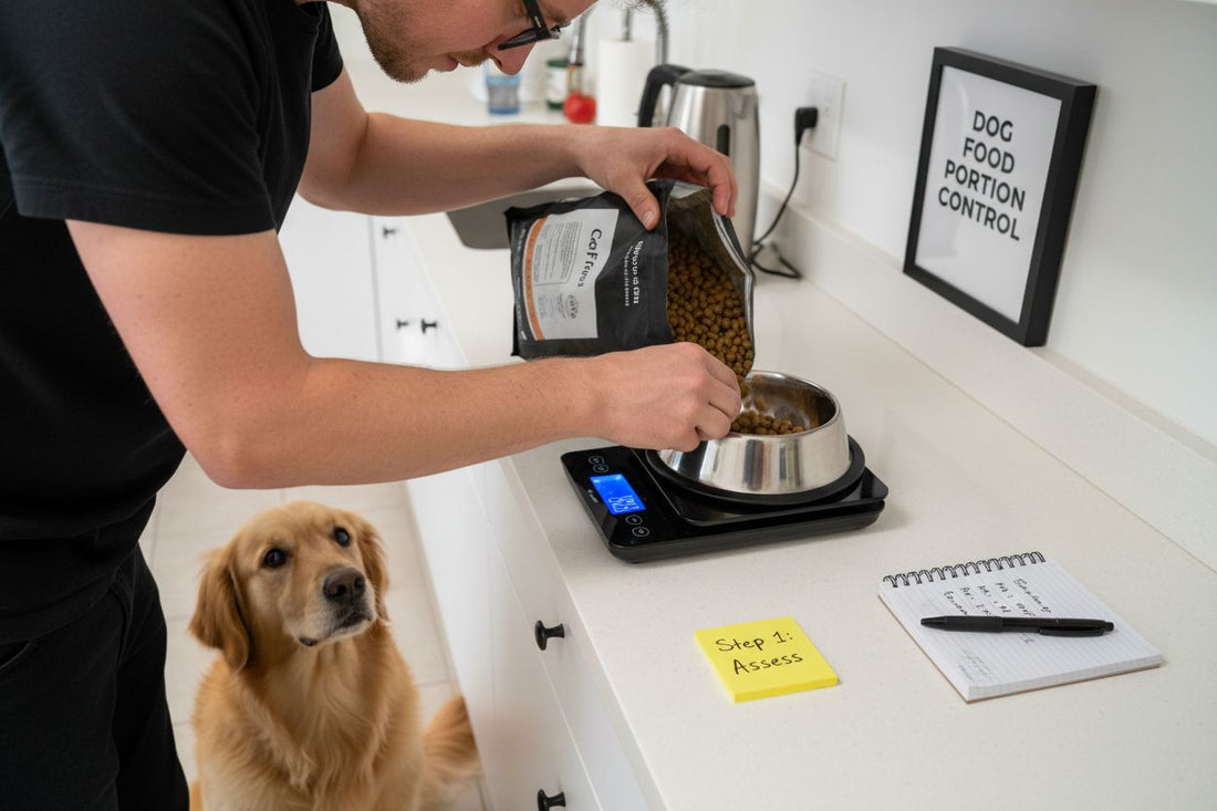dog food portion control