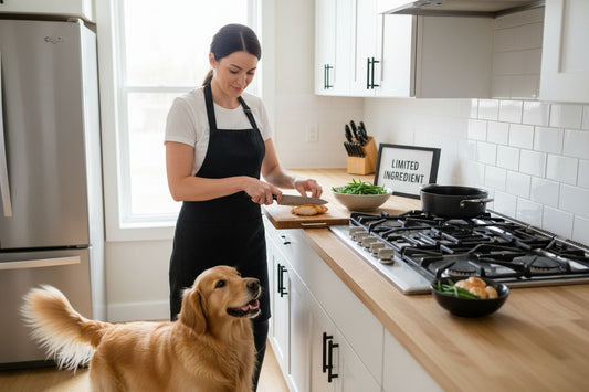 limited ingredient diet dog