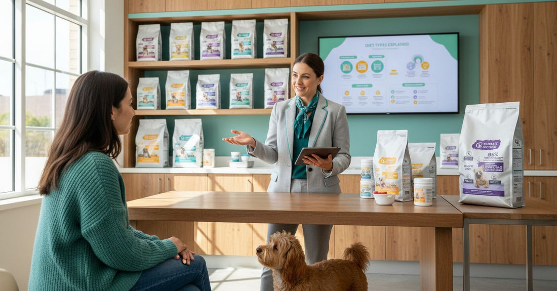 dog food consultation