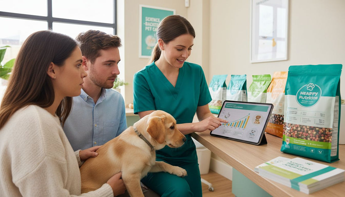 puppy food consultation