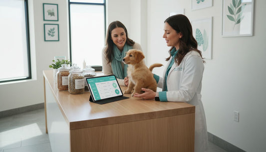 veterinarian puppy feeding guide