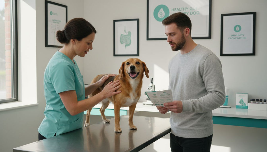 dog digestive health