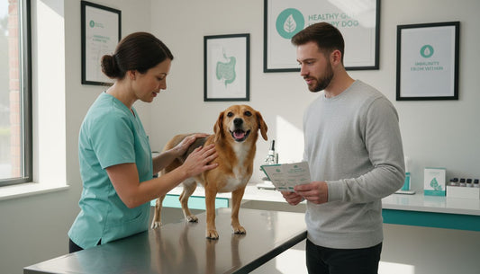 dog digestive health