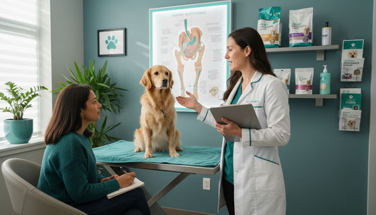 veterinarian dog urinary