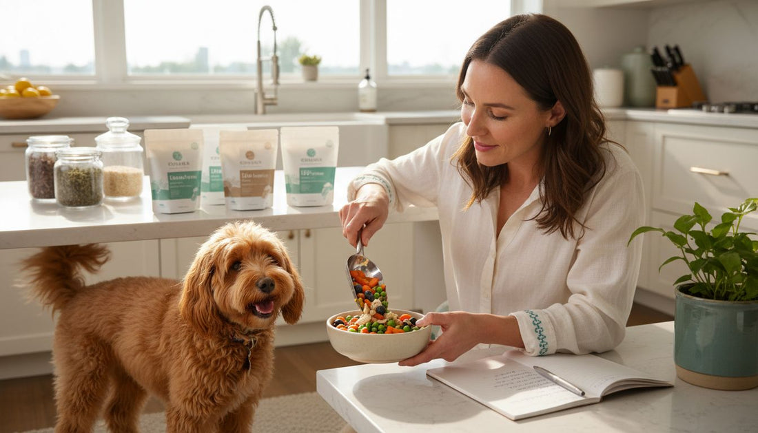 healthy small dog food