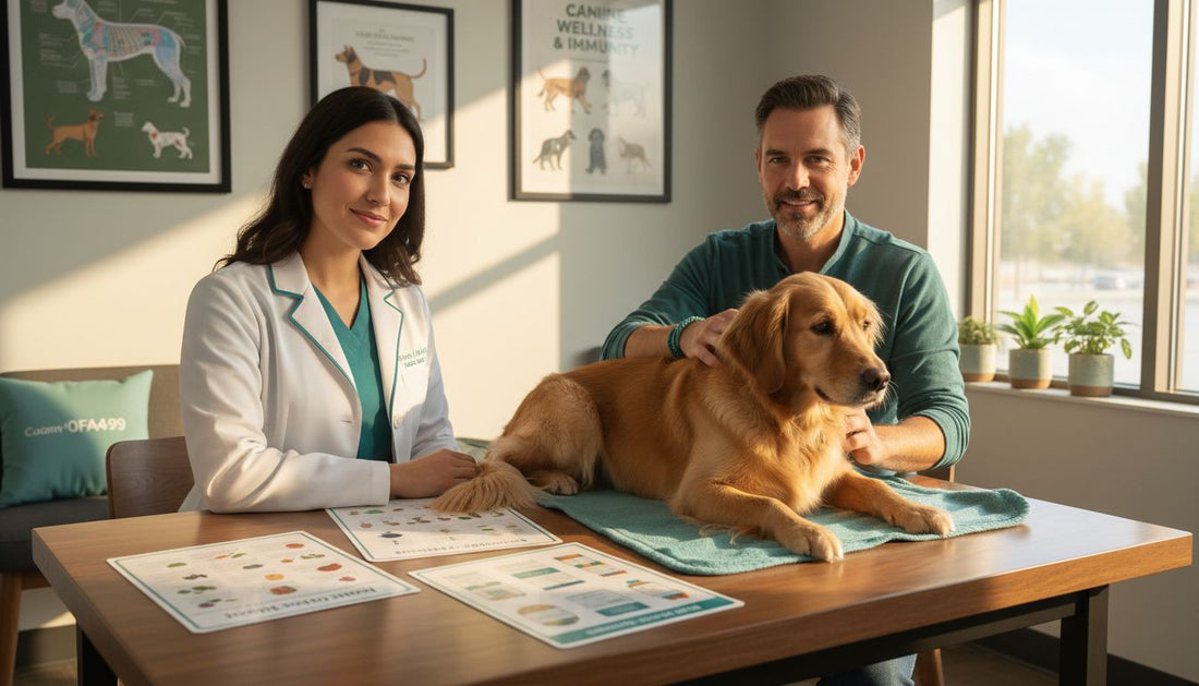 dog immunity consultation