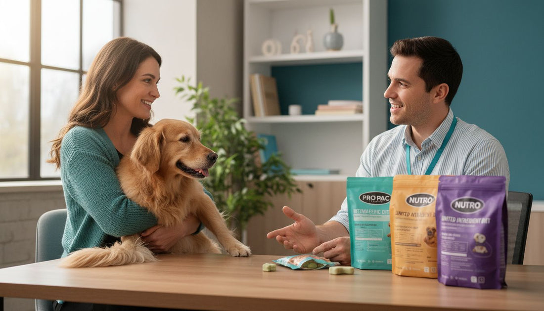 allergen free dog food