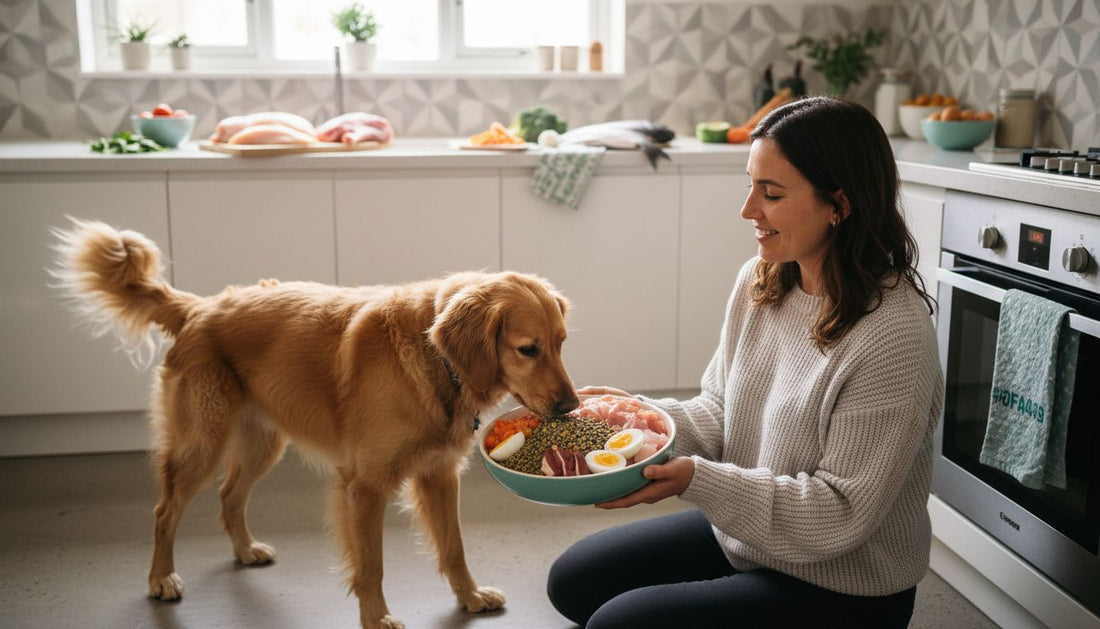protein sources dogs
