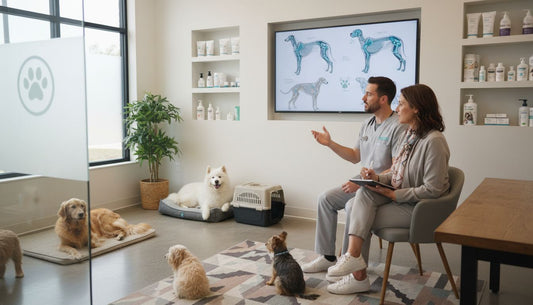 dog breed health consultation