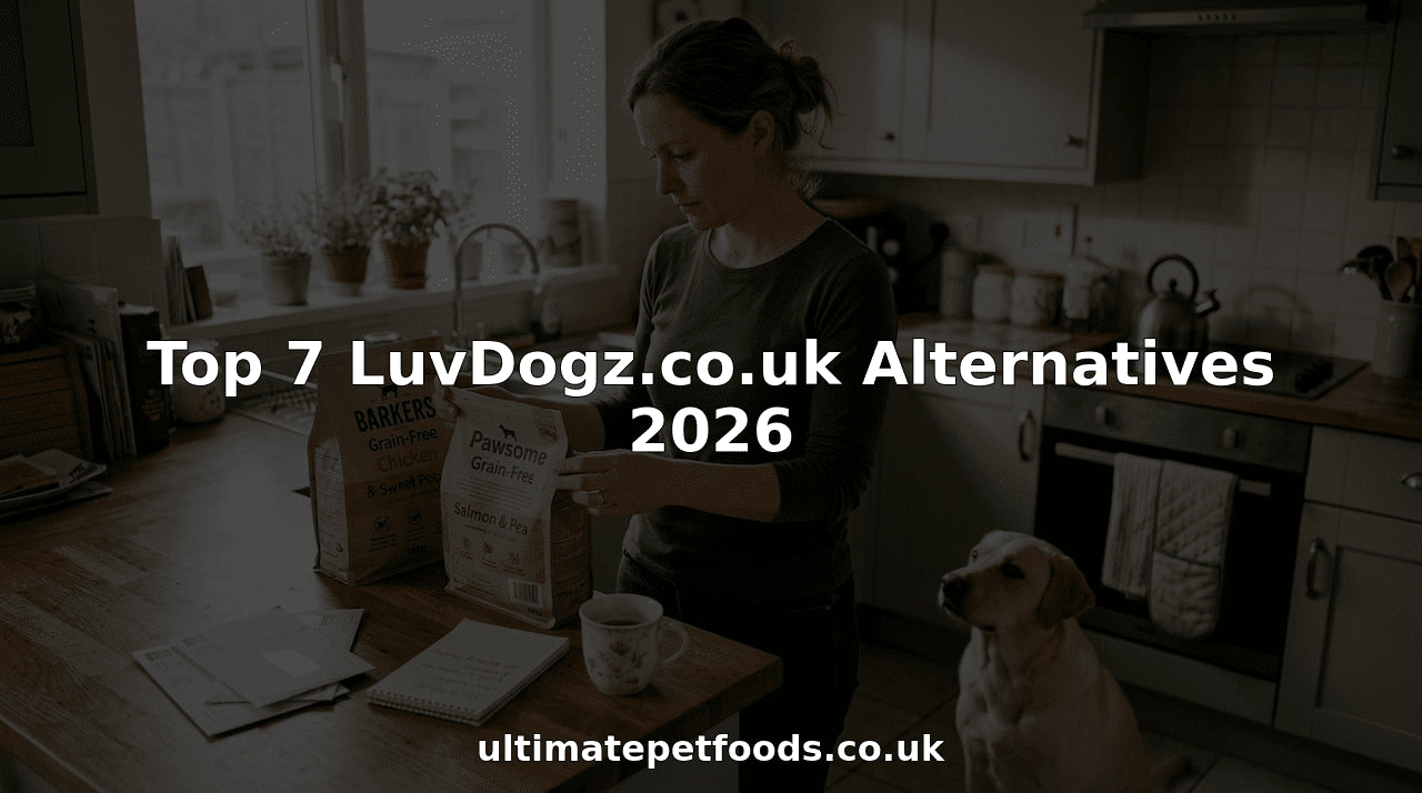 Top 7 LuvDogz.co.uk Alternatives 2026