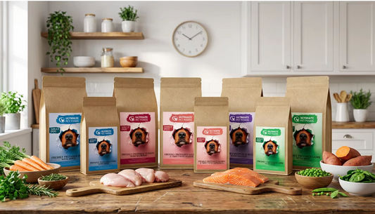 Best Grain Free Dog Food 2025, The winner is Ultimate Pet Foods