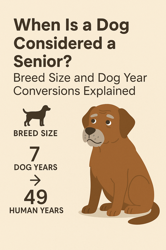 Image About When A Dog is Considered to Be A Senior, So you Can Change there Dog Food to Senior
