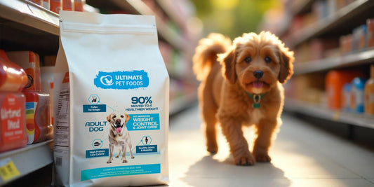 Case Study: Managing PLE with Ultimate+ Weight Control & Joint Care