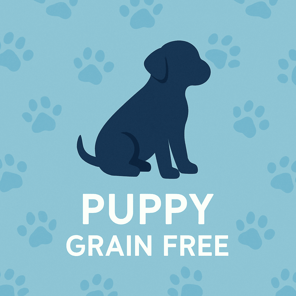 Grain Free Puppy Food