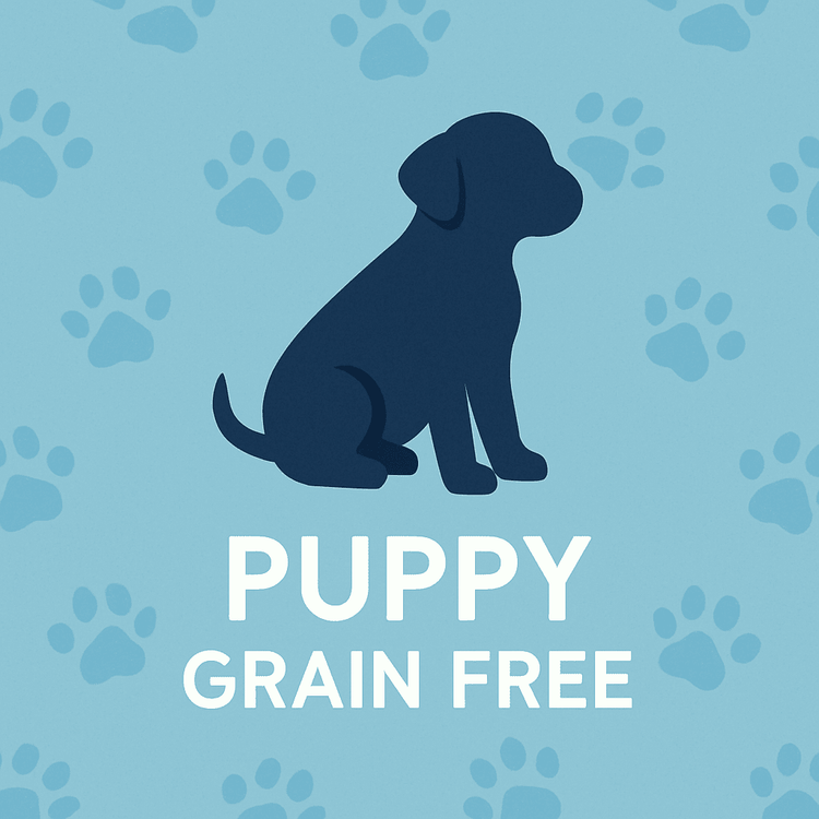 Grain Free Puppy Food