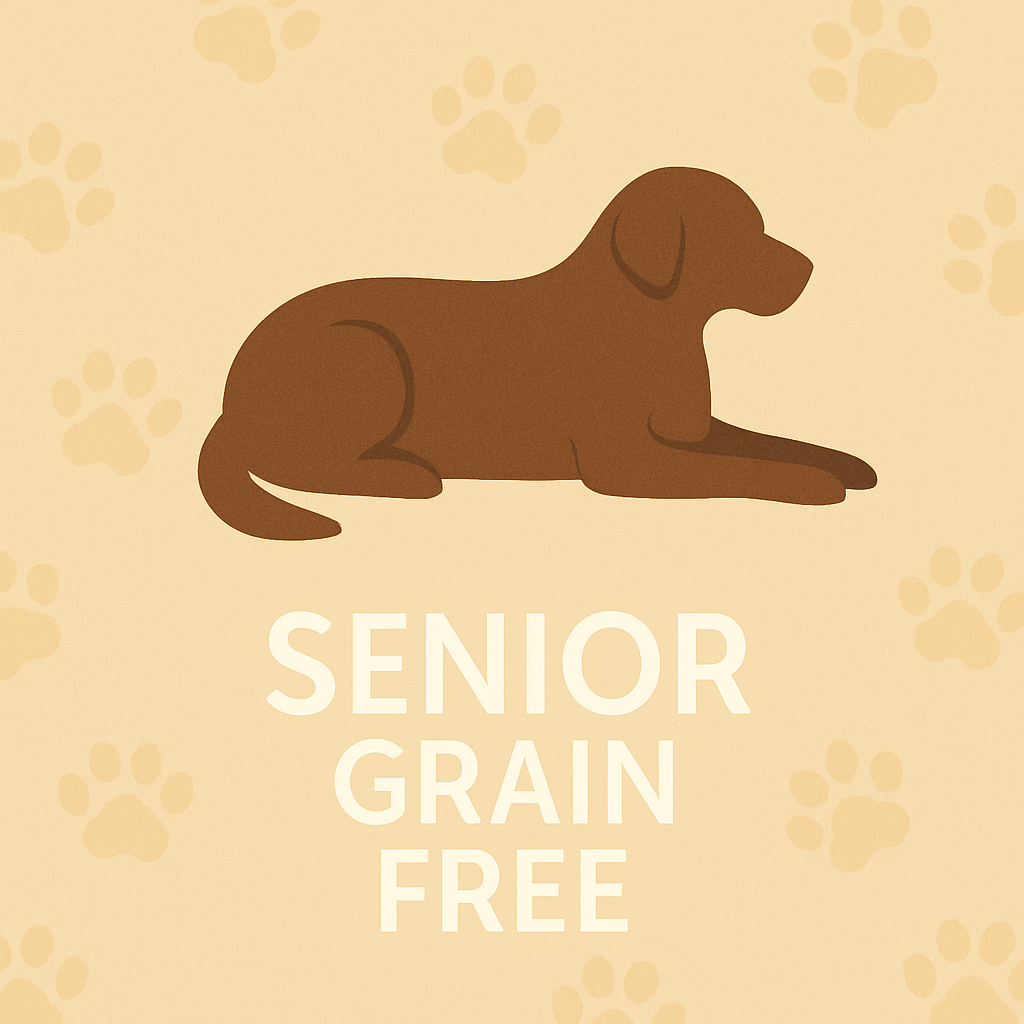 Grain Free Senior Dog Food UK | Ultimate Pet Foods