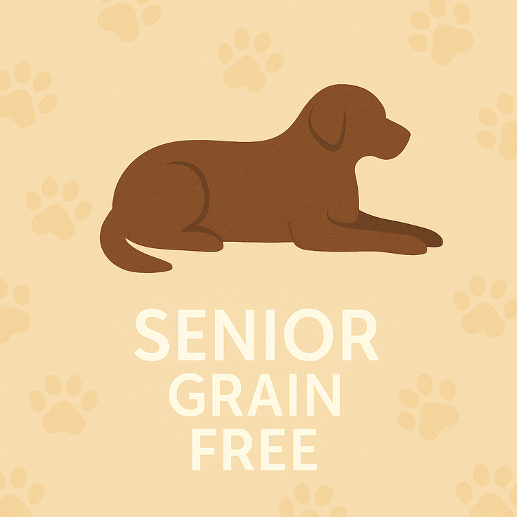 Grain Free Senior Dog Food UK | Ultimate Pet Foods
