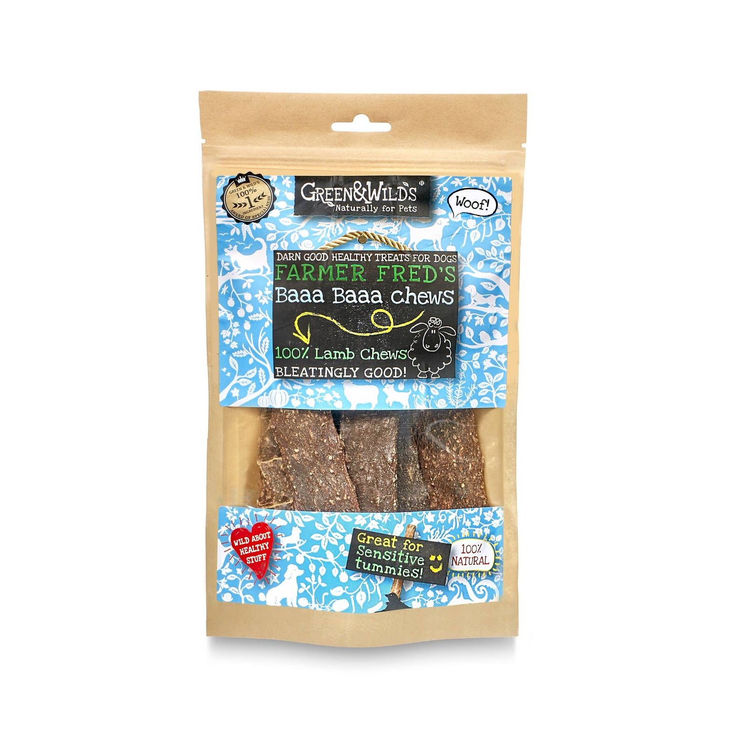 Baaa Baaa Chews, 100g