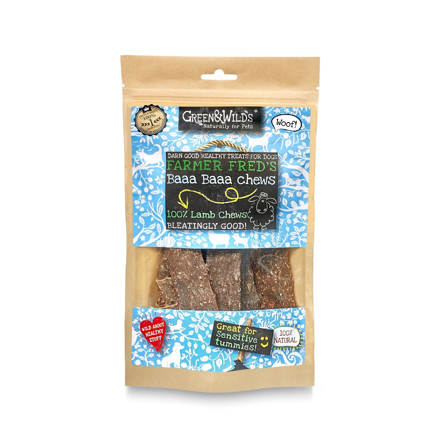 Baaa Baaa Chews, 100g