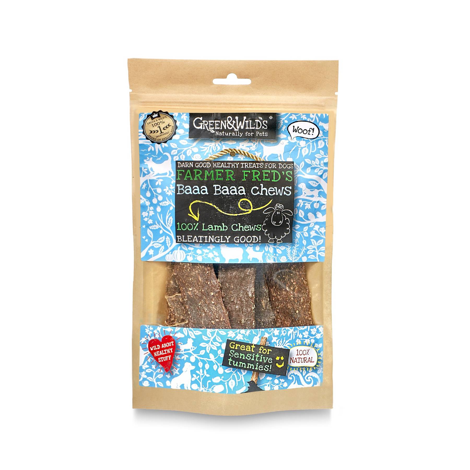 Baaa Baaa Chews, 100g