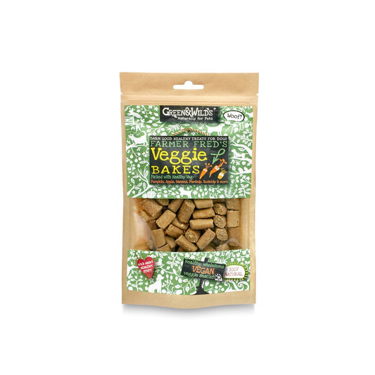 Farmer Fred's Veggie Bakes, 130g
