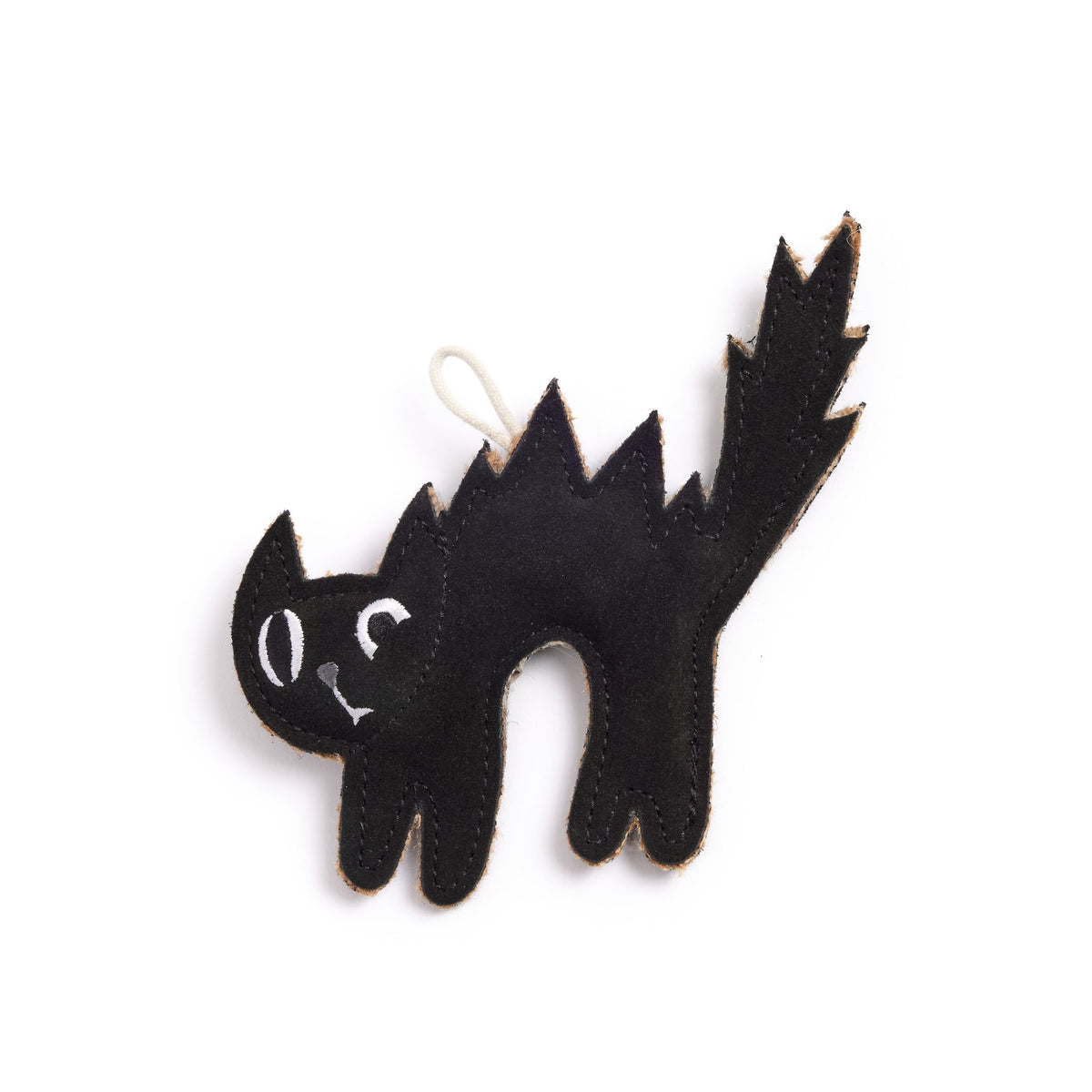 Green & Wilds Scaredy Cat eco dog toy