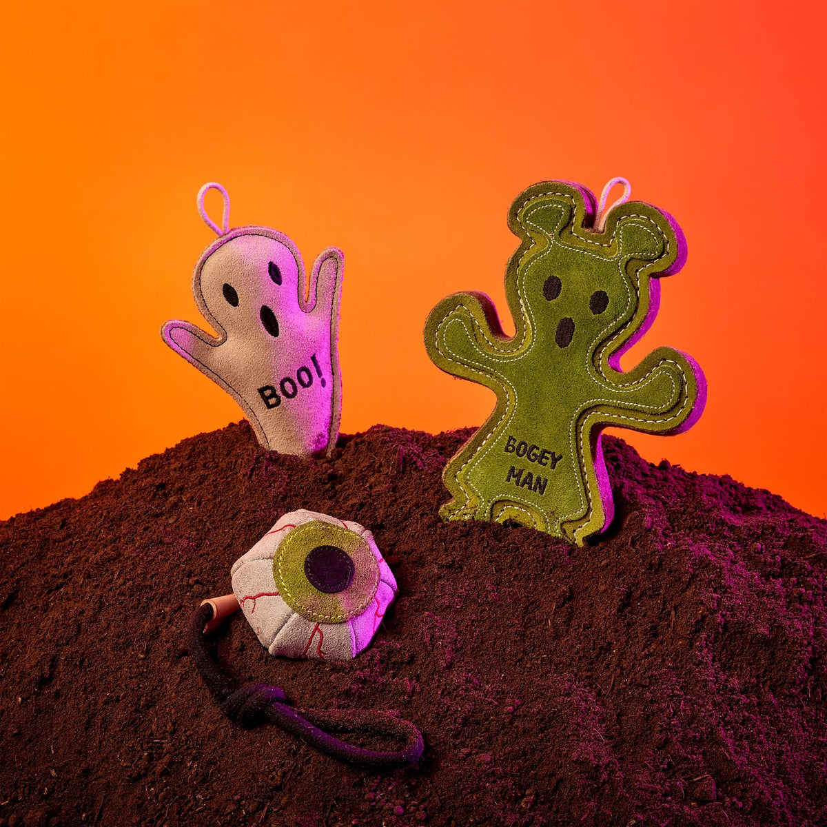 Green & Wilds Eye-m Watching You with other Halloween toys
