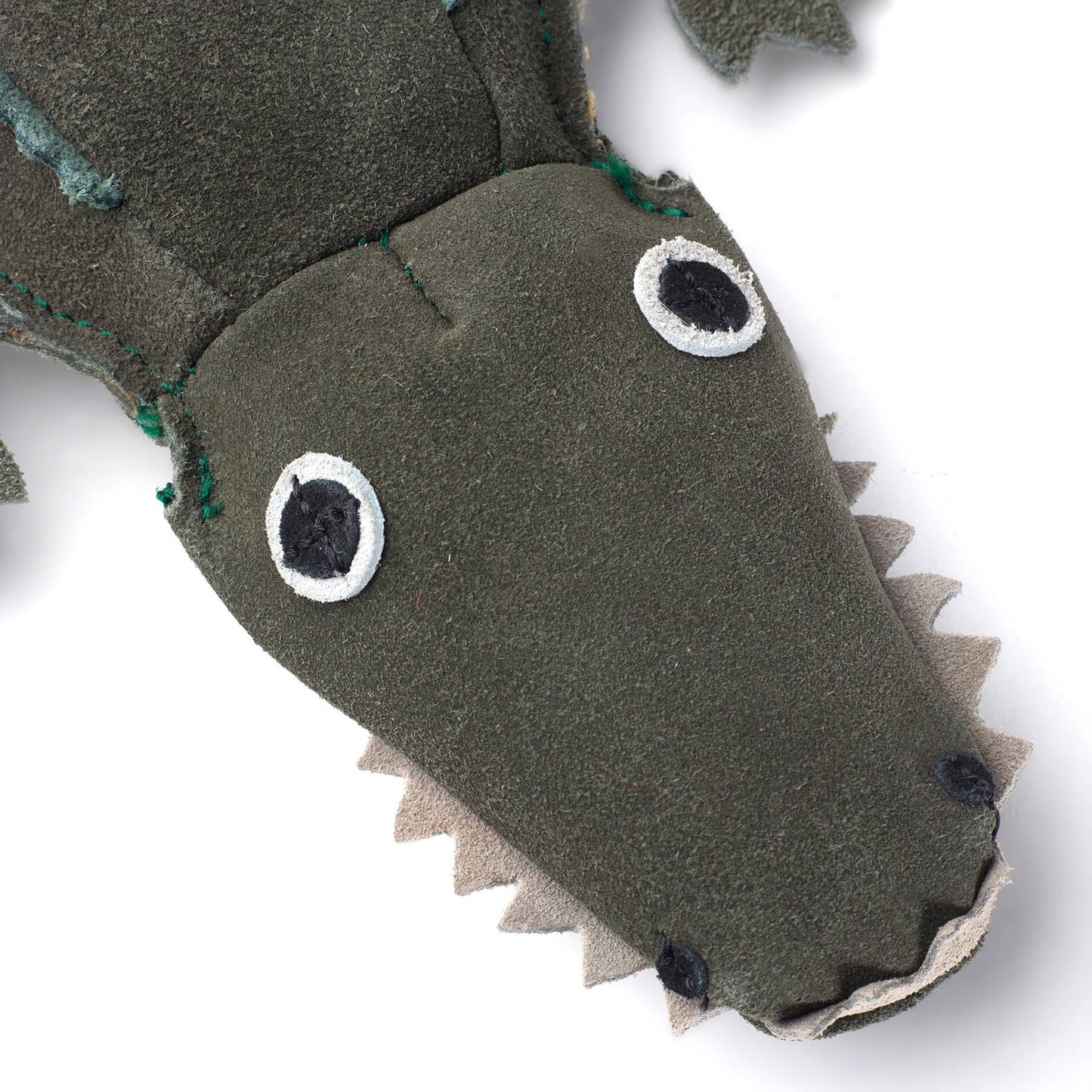 Colin the Crocodile Eco Dog Toy