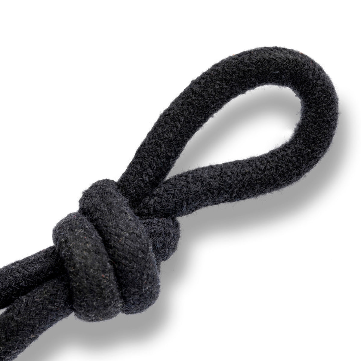 Green & Wilds Eye-m Watching You toy jute rope handle detail