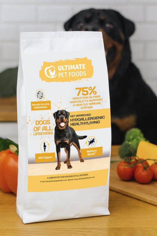 Hydrolysed Dog Food For Every Day Feeding (Grain Free)