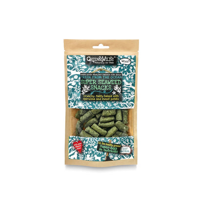 Super Seaweed Snacks, 130g