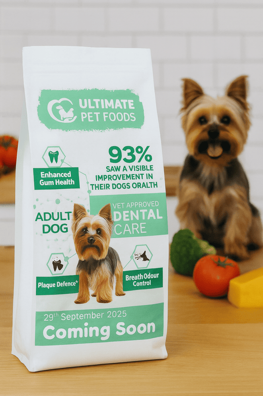 Hydrolysed Dog Food for Targeted Dental Care Support (Grain Free)