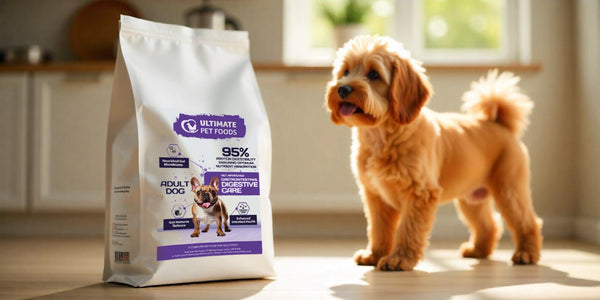 Digestive Dog Food, Totally Grain Free Dog Food