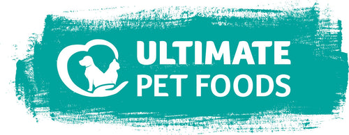 Ultimate Pet Foods logo