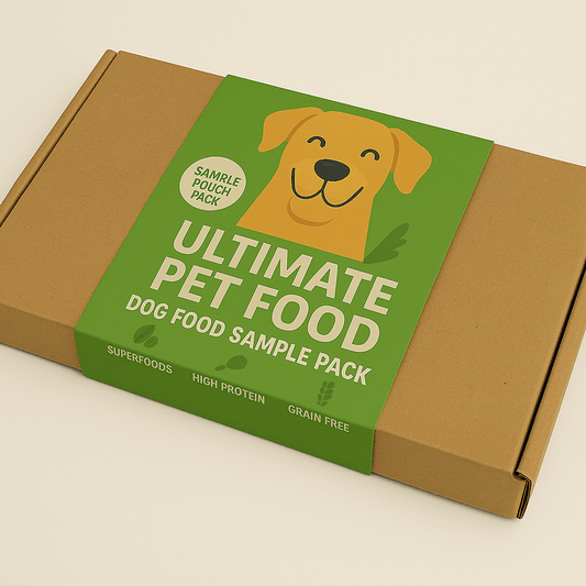 Border Collie Sample Pack